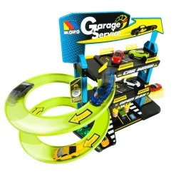 Molto Parking 3 Plantas