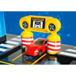 Molto Parking 3 Plantas