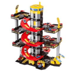 Molto Parking 6 Plantas Infantil