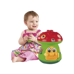 Molto Seta Pequeña Bloques