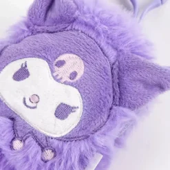 Monedero Peluche Hello Kitty Kuromi