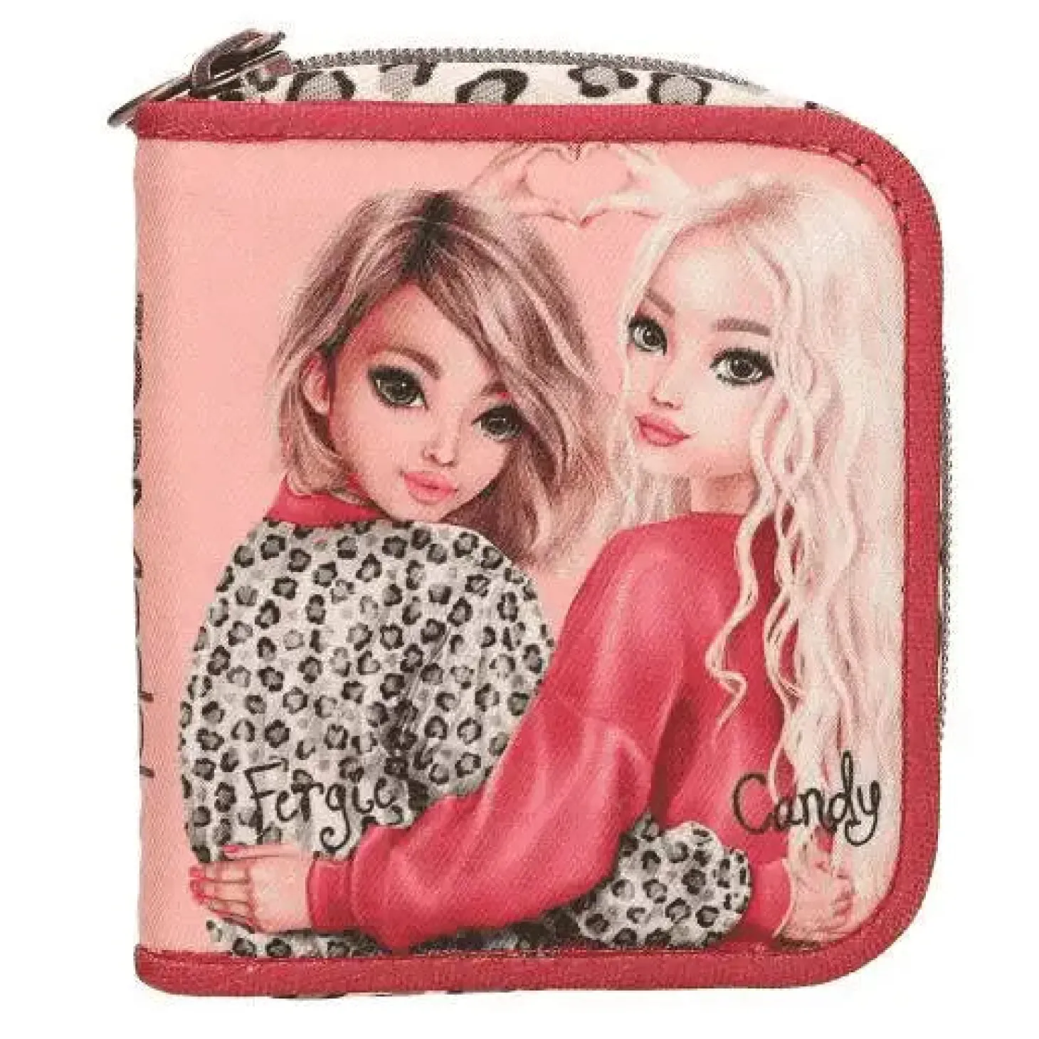 Monedero TOPModel Leo Heart