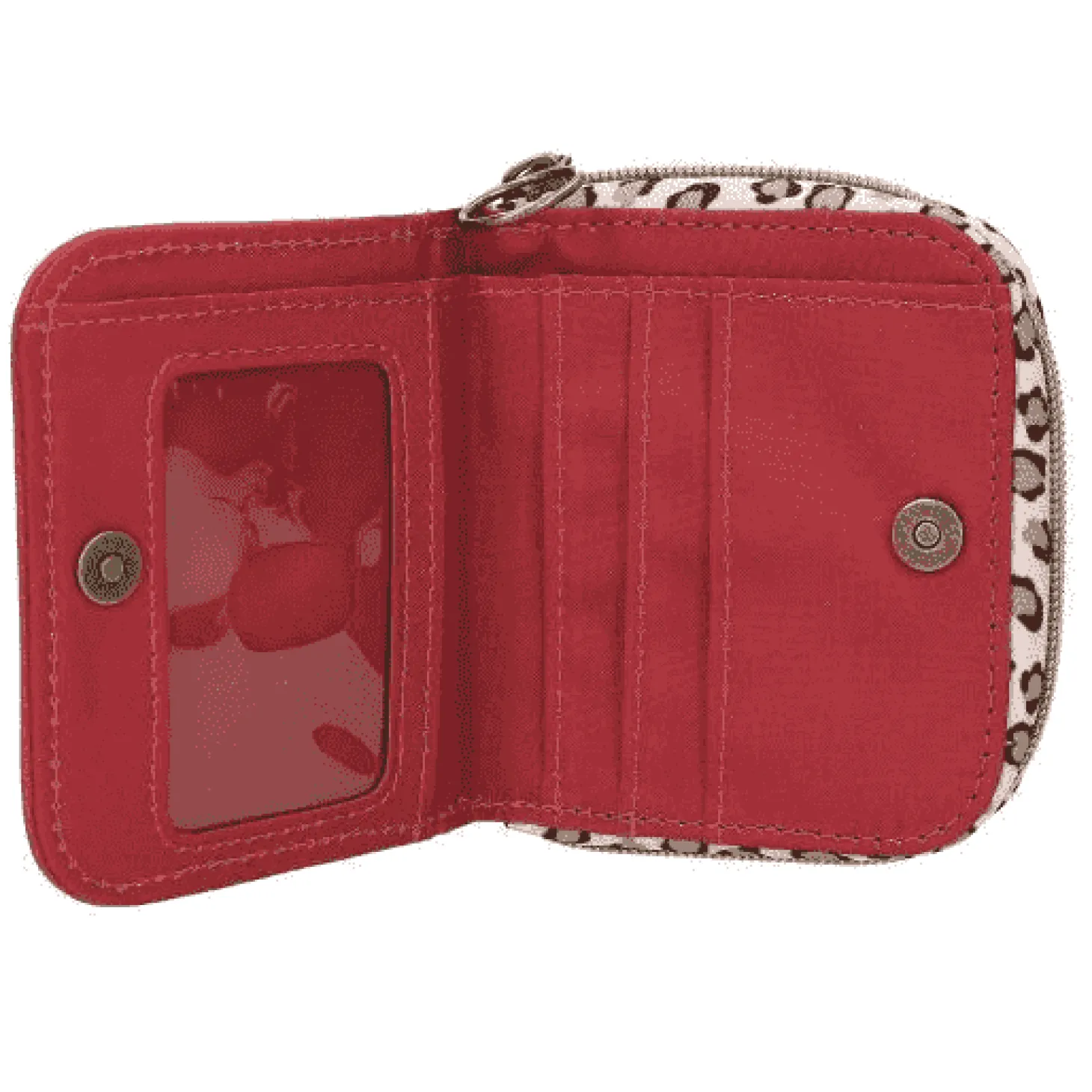 Monedero TOPModel Leo Heart