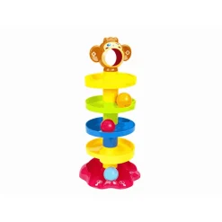 Monito Bolitas Espiral | Juguete Infantil