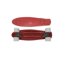 Monopatín de colores 60 cm