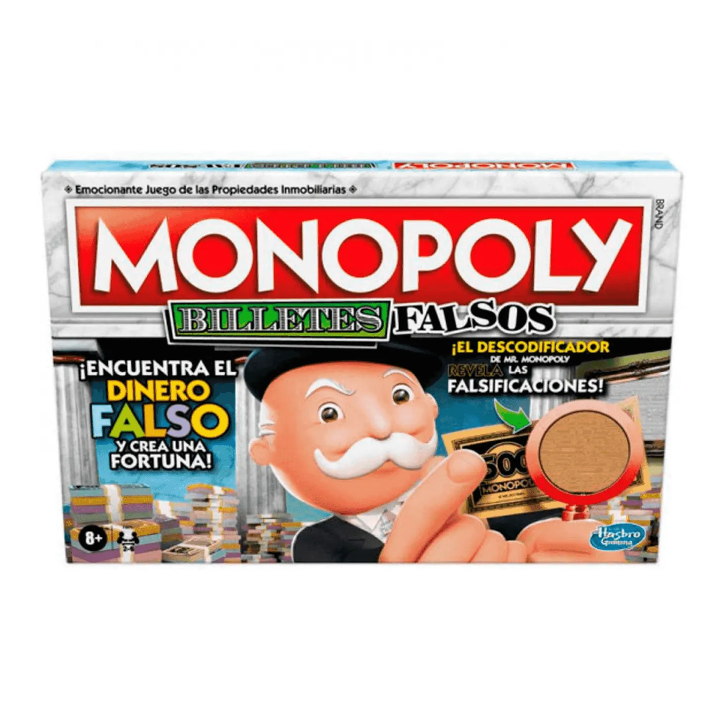 Monopoly Crooked Cash