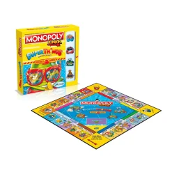 Monopoly Junior Superthings