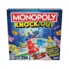 Monopoly Knockout: Un Juego de Mesa Dinámico para Toda la Familia