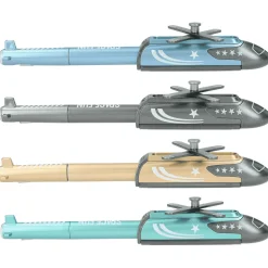 Monster Cars Boligrafo Helicoptero Diferentes Modelos