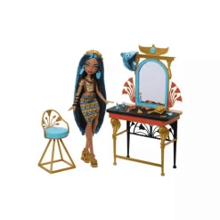 Monster High Cleo de Nile y Tocador