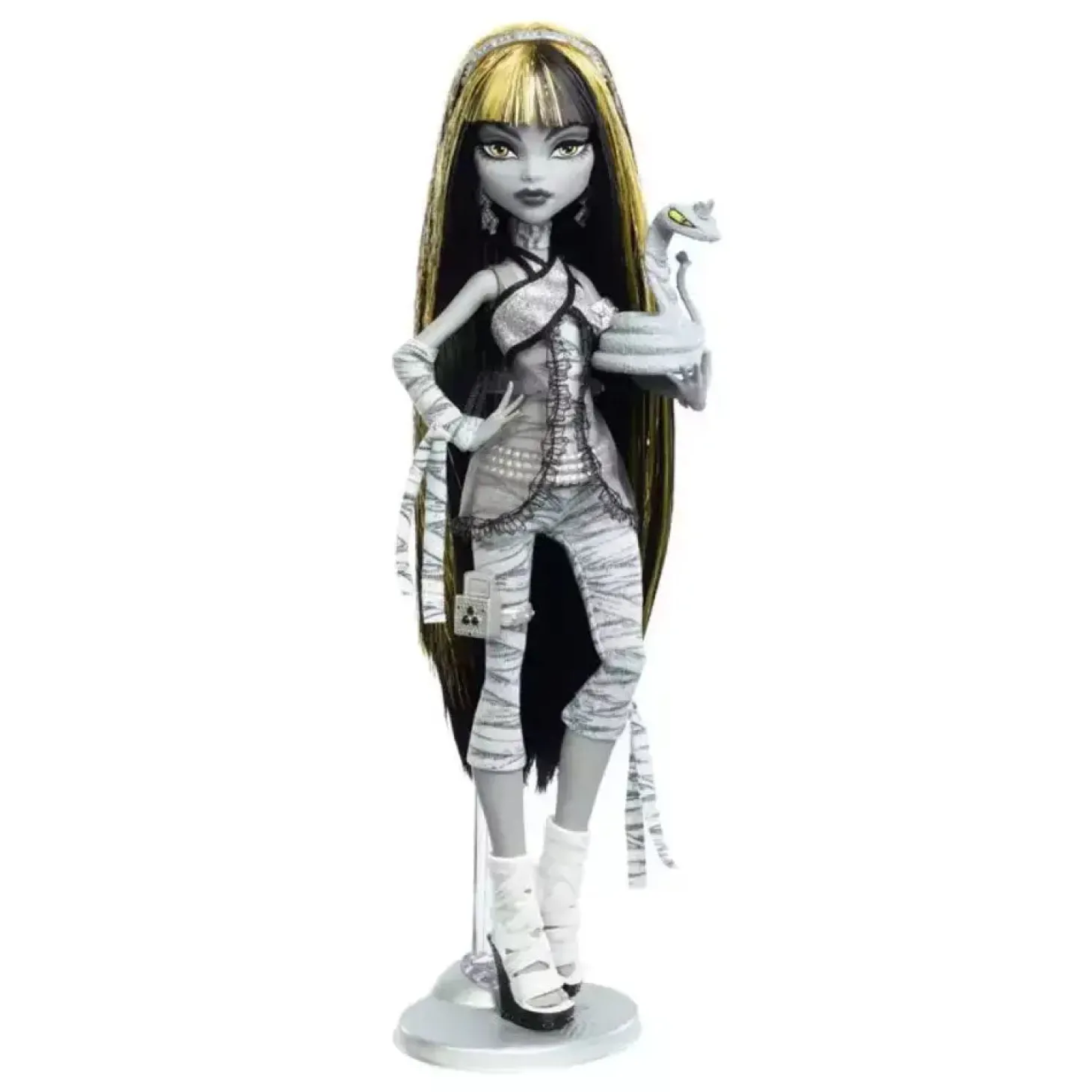 Monster High Cleo de Nile Reel Drama