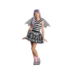 Monster High Disfraz Rochelle Goyle Infantil 5-7 años