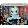 Monster High Frankie Stein Styling Head – Más de 65 accesorios