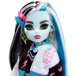 Monster High Frankie Stein Muñeca con accesorios 4 años