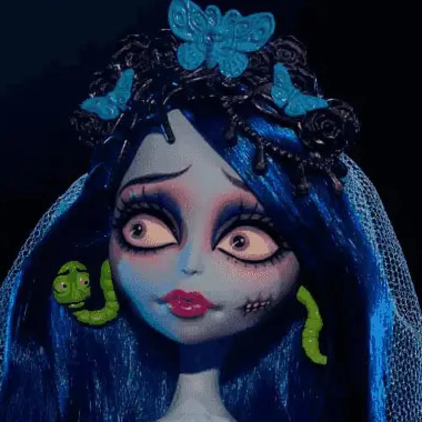 Monster High Novia Cadaver Skullector – Muñeca Emily Edición Coleccionista