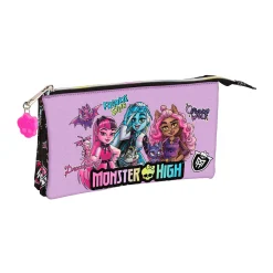 Monster High Portatodo Triple