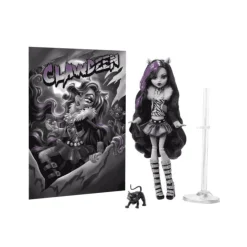 Monster High Reel Drama Clawdeen Wolf