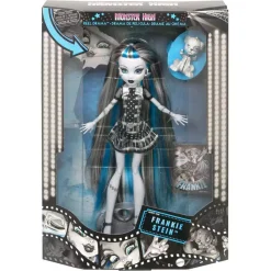 Monster High Reel Drama Frankie Stein