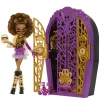 Monster High Skulltimate Secrets Hauntlywood – Clawdeen Wolf con armario y 19+ sorpresas
