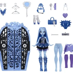 Monster High Skulltimate Secrets Abbey Bominable