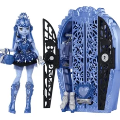 Monster High Skulltimate Secrets Abbey Bominable