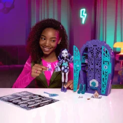 Monster High Skulltimate Secrets Twyla