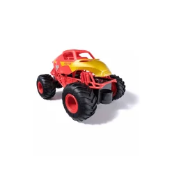 Monster Jam Marvel Iron Man Camión Teledirigido 1:24