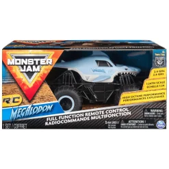 Monster Jam RC Megalodon 1:24