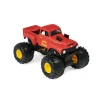 Monster Jam Red Primer Grave Digger 1:24