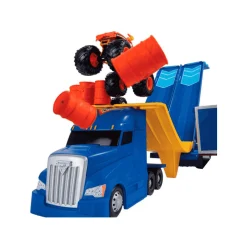 Monster Jam Trailer Transform