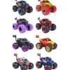 Monster Jam Truck Marvel surtidos 1:64