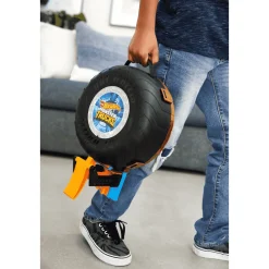 Monster Truck Rueda Acrobacias Con 2 Vehículos