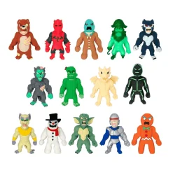 Monsterflex Clásico Serie 6 Surtido