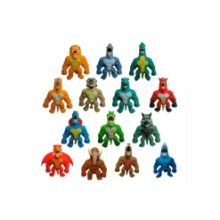 Monsterflex Dino - Figuras Elásticas de Dinosaurios