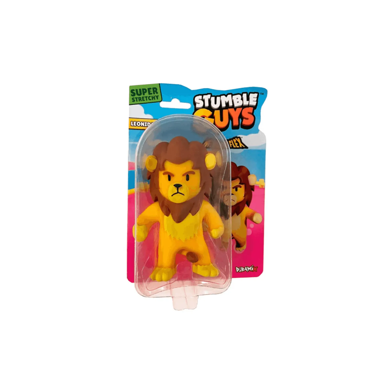 Monsterflex Stumble Guys Surtido