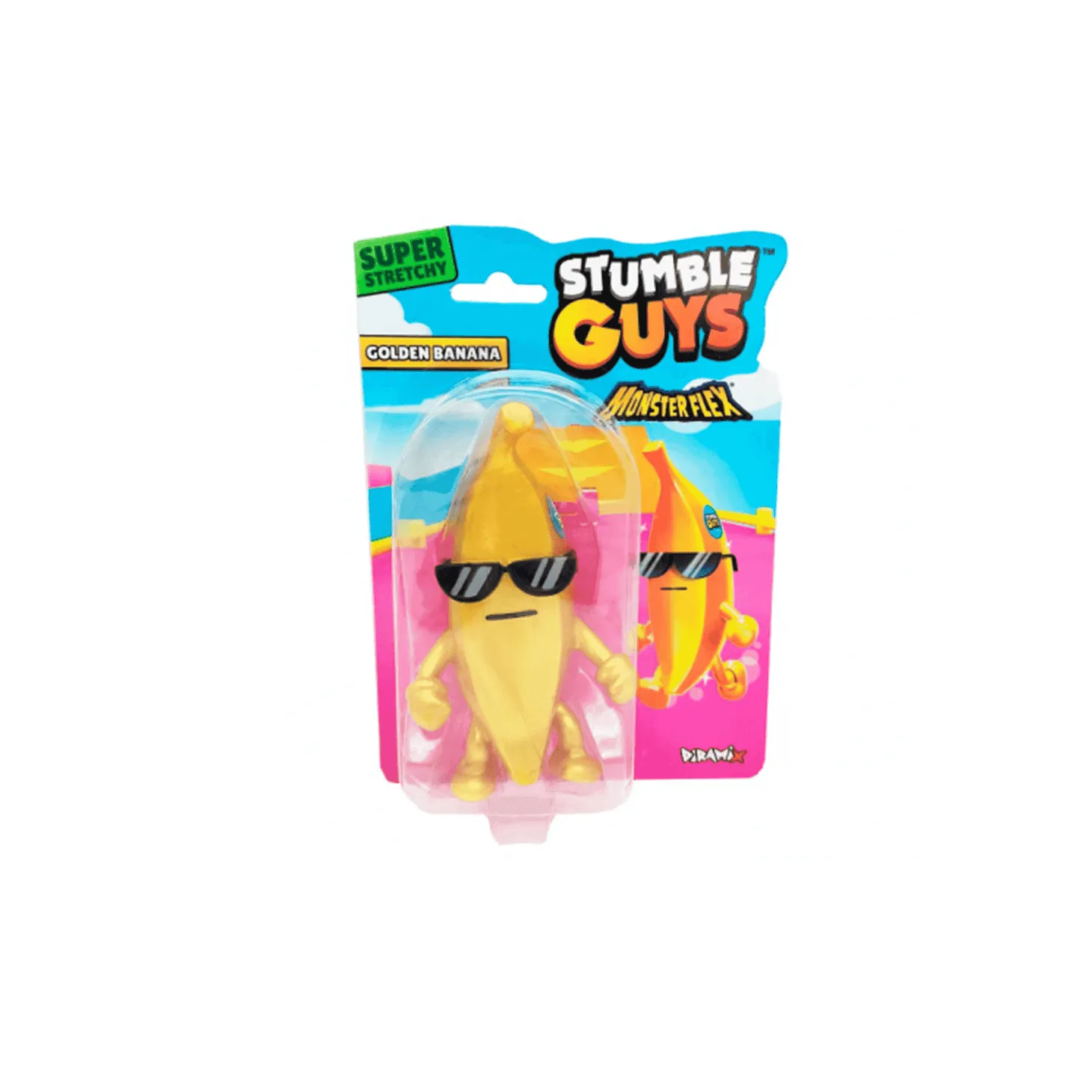 Monsterflex Stumble Guys Surtido