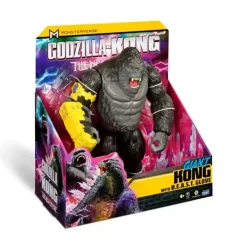 MonsterVerse Figura Giant King Kong 28 cm