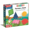 Montessori Formas y Lazos