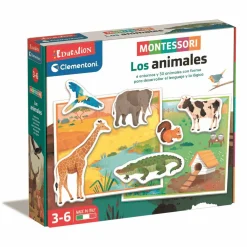 Montessori Los Animales