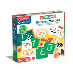 Montessori Numeros Tactiles