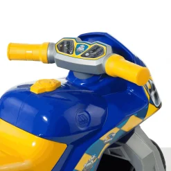 Moto correpasillos Molto Cross Policía