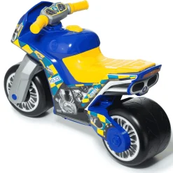 Moto correpasillos Molto Cross Policía