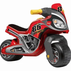 Moto Correpasillos Ride-On Baby Moltó