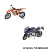 Moto Licencia Escala 1:18 Modelos Surtidos