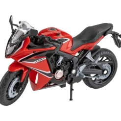 Moto Licencia Escala 1:18 Modelos Surtidos