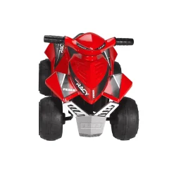 Moto Quad Racy 6V