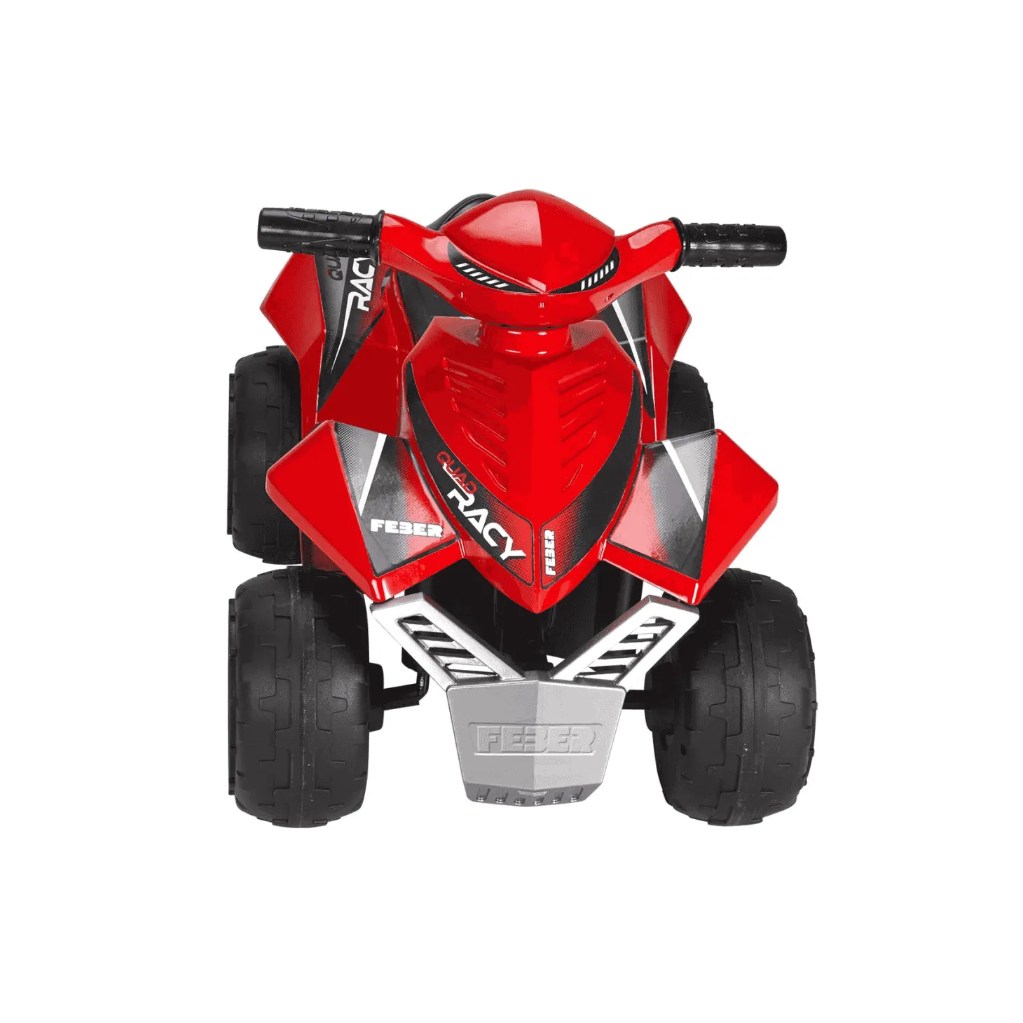 Moto Quad Racy 6V