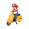 Moto Radio Control Super Mario Odyssey Scooter E1:18