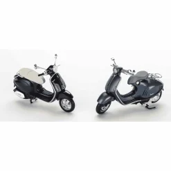 Moto Vespa Juguete a escala 1:12