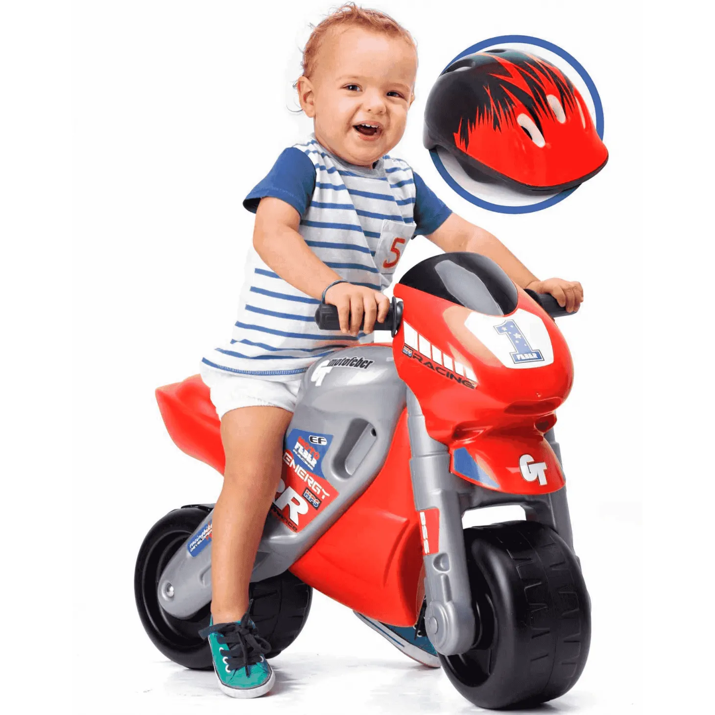 Motofeber 2 Racing Red